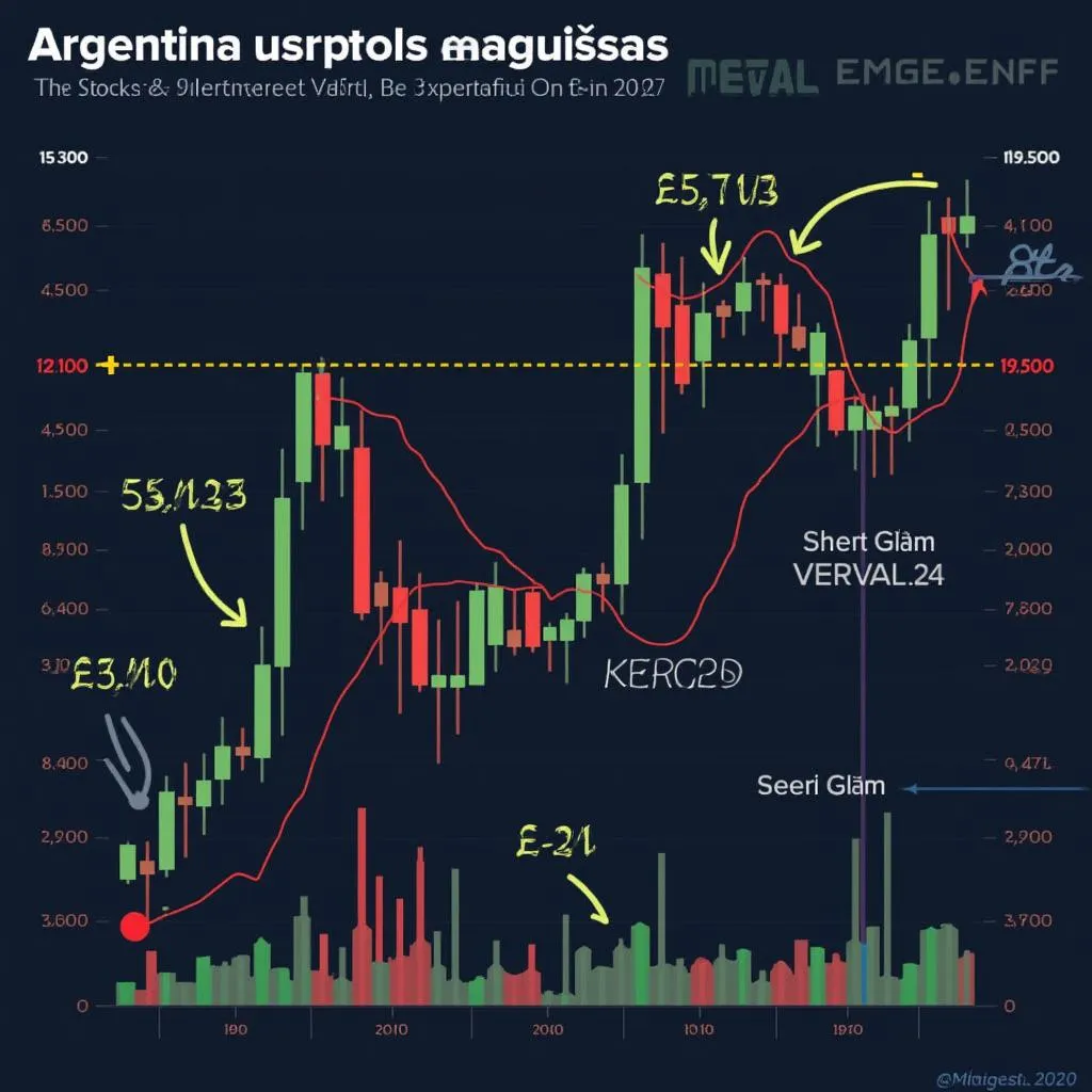Análisis del Mercado de Acciones Argentino (MERVAL)