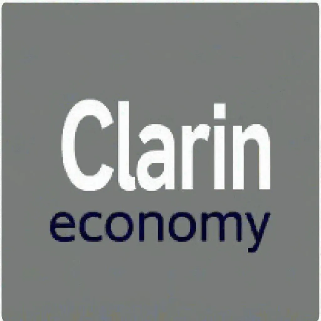 Logo Clarín Economía
